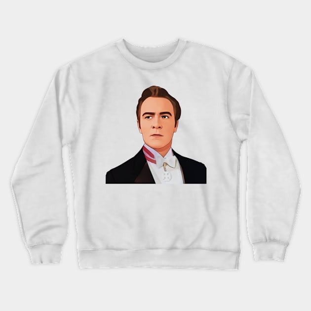 Oh Captain, My Captain Von Trapp Crewneck Sweatshirt by baranskini